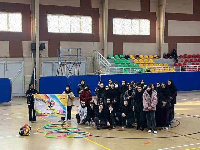 ورزش در باشگاه