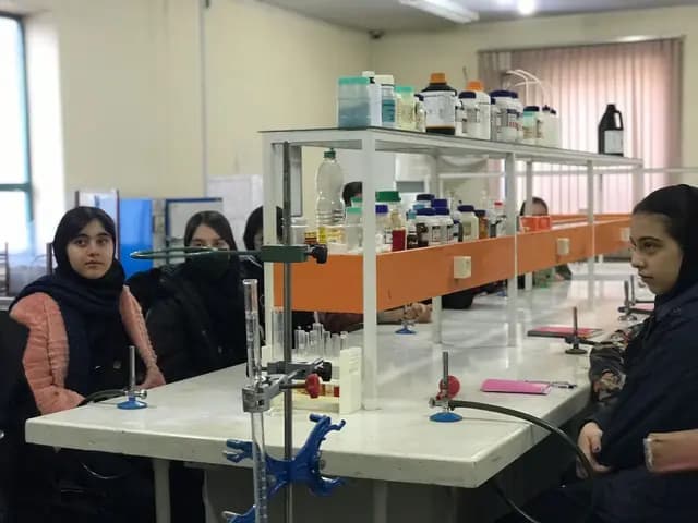 آزمایش در پژوهشسرا